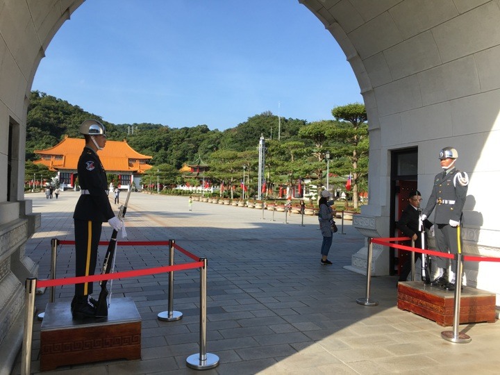 騎U-Bike圓山、大直半日遊