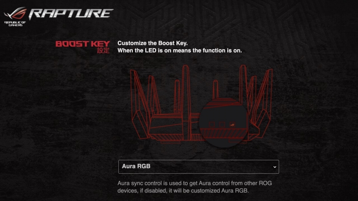 ROG 新款頂規 AP GT-AX11000,遊戲優化及支援 WiFi 6、2.5GbE