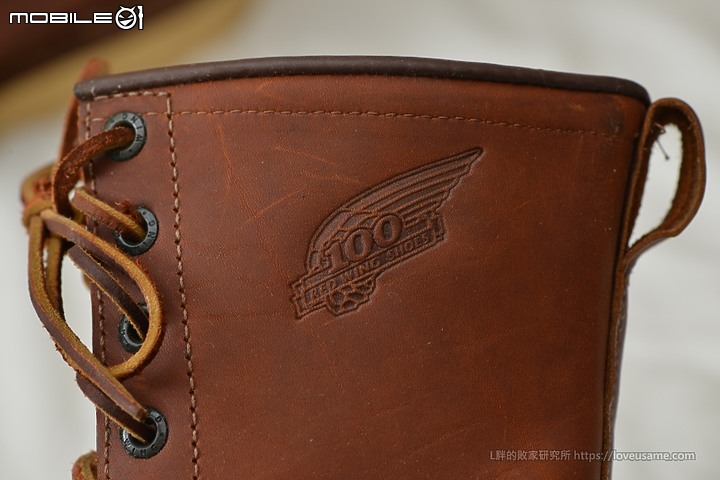 [百年雞肋]Red Wing 100th anniversary 1906 百年限定工作靴
