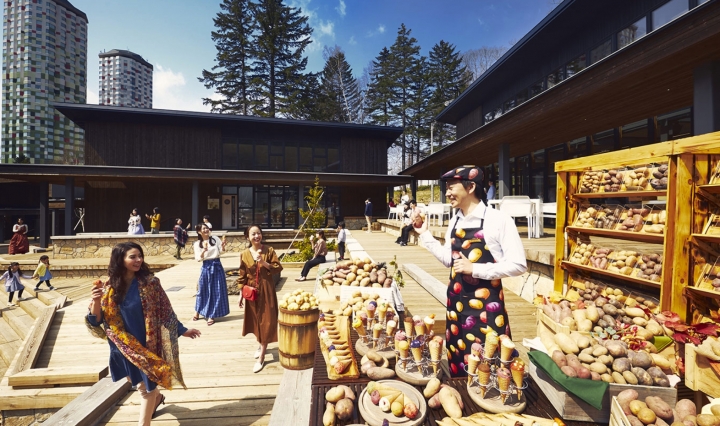 點我看大圖 Leica QP的第一次.北海道之旅