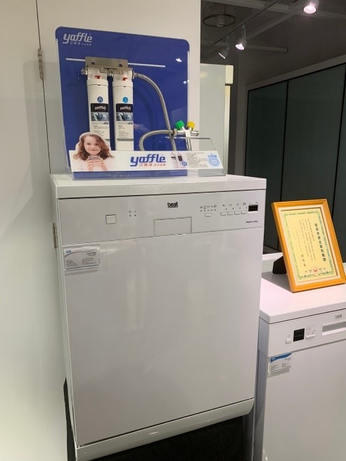 義大利BEST洗碗機~全嵌式、半嵌式、獨立式