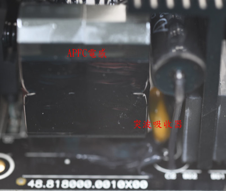 Fractal Design ION+ 660P全模組化白金電源開箱