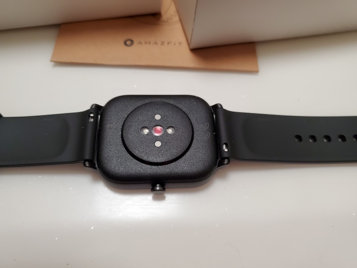 陸版Amazfit GTS開箱