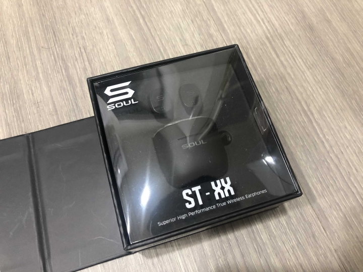 ［開箱］3000有找的藍芽降噪耳機SOUL ST-XX