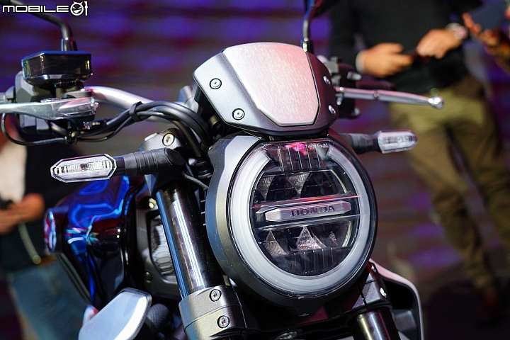【EICMA2019】HONDA 展前發表會！新款 CBR1000RR-R、CB1000R小改款、CRF1100L 接力登場