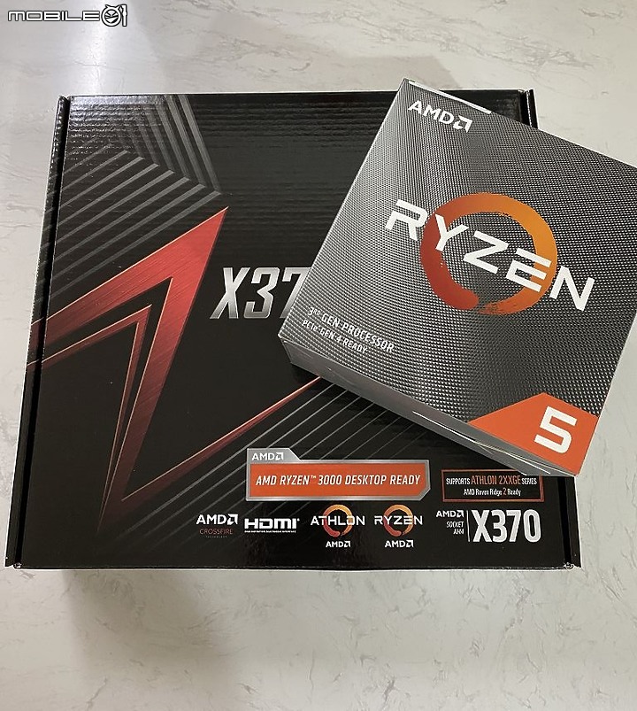 點我看大圖 不到6千,低預算香香機 X370M pro4 Ryzen 5 3500X 開箱