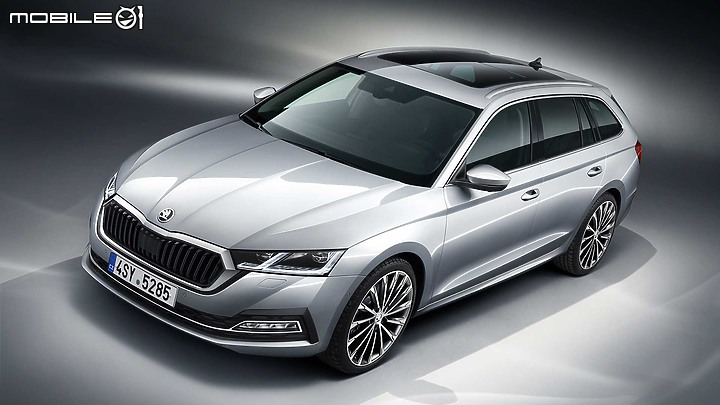 【新訊】大改款Skoda Octavia正式發表,更科技、動感並加入油電混合動力!