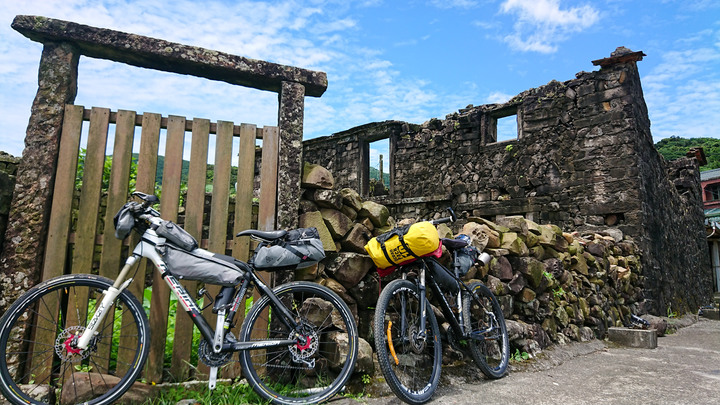 『BikepackingTaiwan 陪你玩台灣』 馬崗 X 卯澳