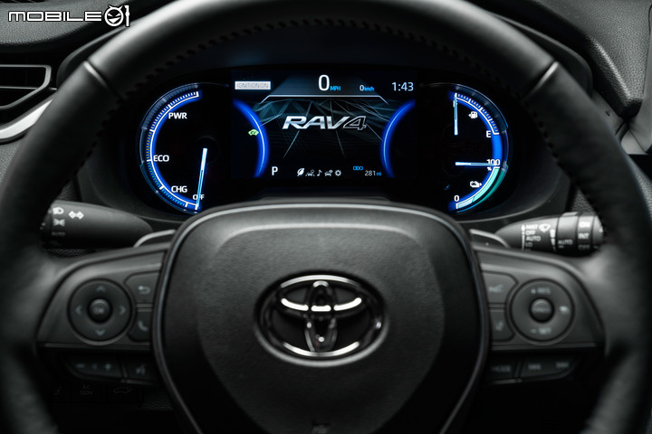 Toyota RAV4 Prime現身洛杉磯車展!史上性能最強RAV4、採用插電式油電系統!