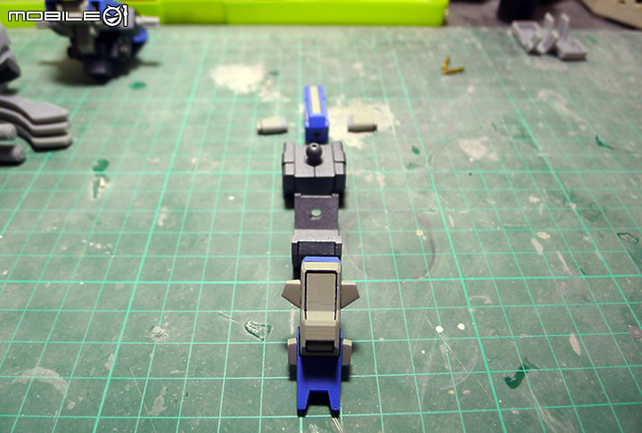 3D列印【Simplus-Air Defense Artillery】製作記