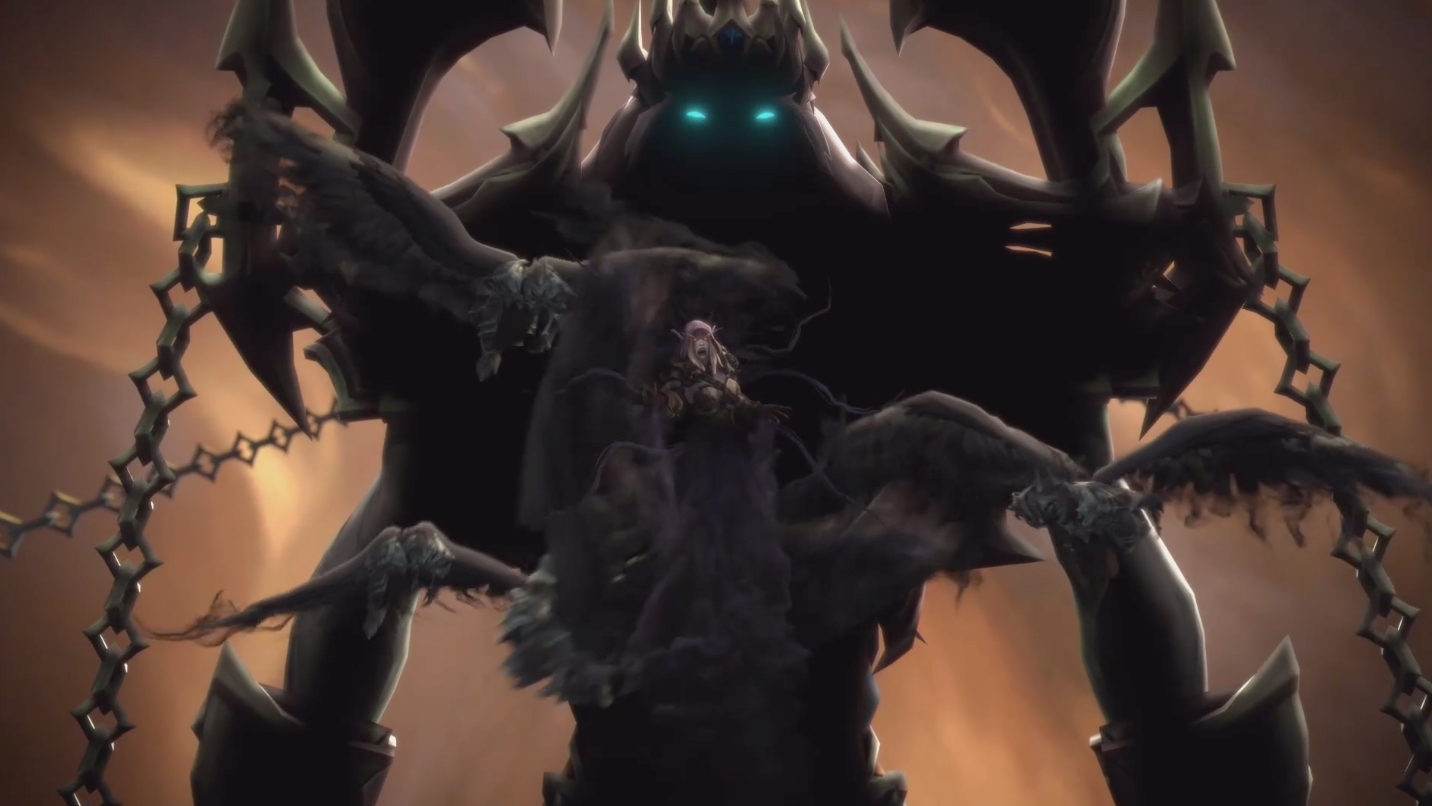 【Bz19】生死之間的拉扯!《魔獸世界:暗影之境》明年正式登場