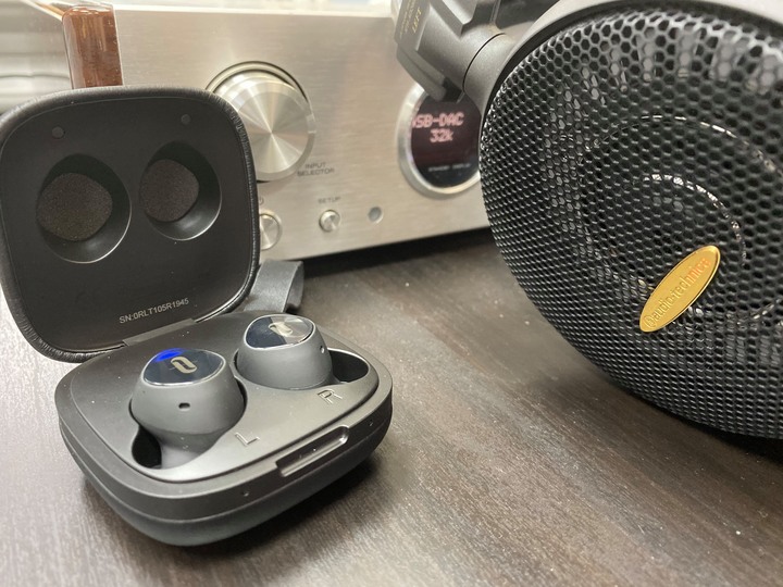 IEM入耳深度降噪、三頻均衡清晰透徹Duo free+真無線藍牙耳機心得
