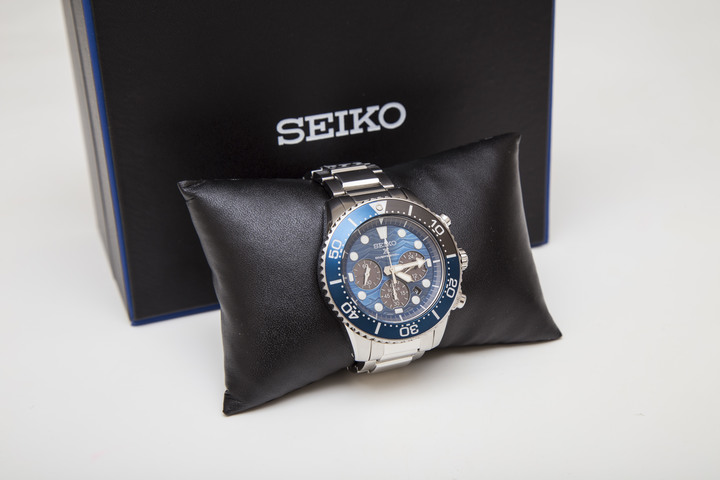 Seiko海螺開箱
