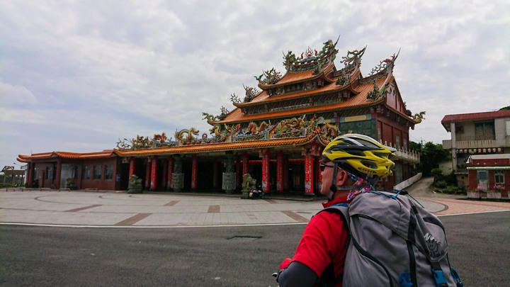 『BikepackingTaiwan 陪你玩台灣』 馬崗 X 卯澳