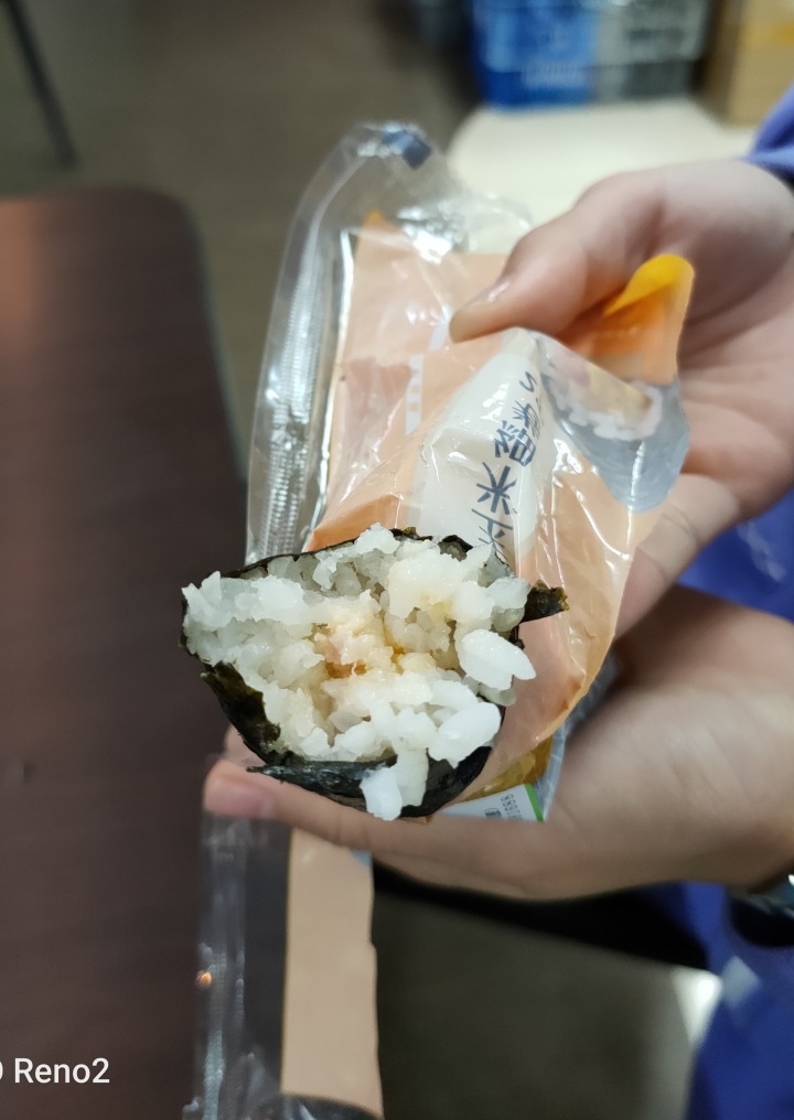 滿滿的料果然是照騙~細捲
