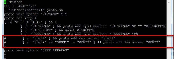 小米路由器VPN智能分流修改