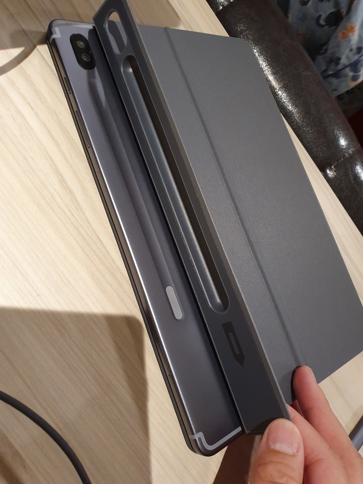 《Samsung Galaxy Tab S6無筆電挑戰》使用心得