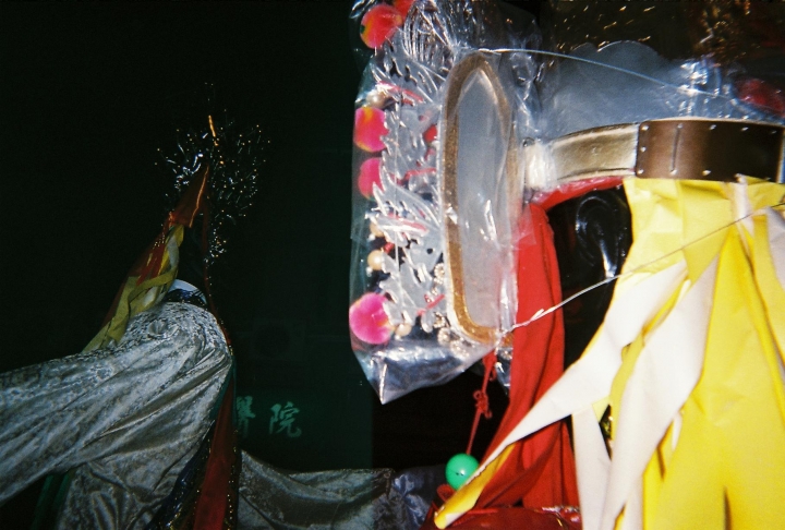 【預告】青山王祭下周末登場