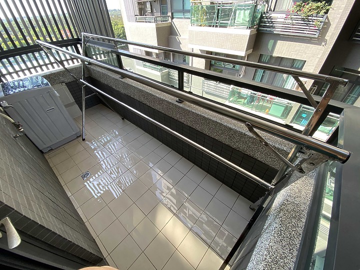 [居家開箱]全304材質曬衣架開箱
