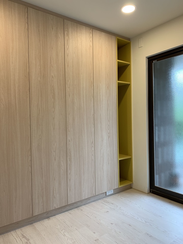 (開箱)系統櫃獨挑大樑