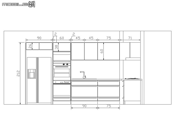 點我看大圖 【開箱】老屋日系廚具 大開箱
