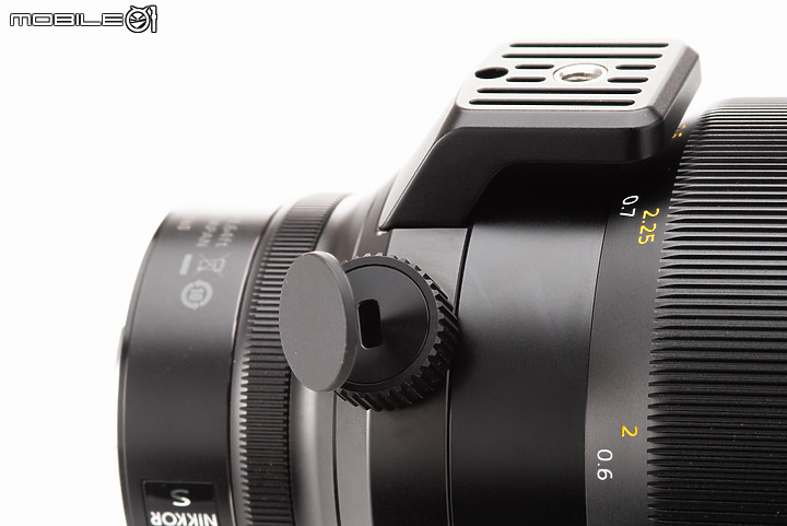 登上畫質頂峰!Nikon 58mm f/0.95 S Noct - 我們見過有史以來最銳利的超大光圈鏡頭