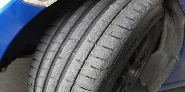 PS4S的對手! 超強街胎王Goodyear Eagle F1 SuperSport麗寶賽道極限測試心得