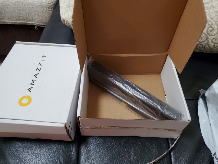 陸版Amazfit GTS開箱