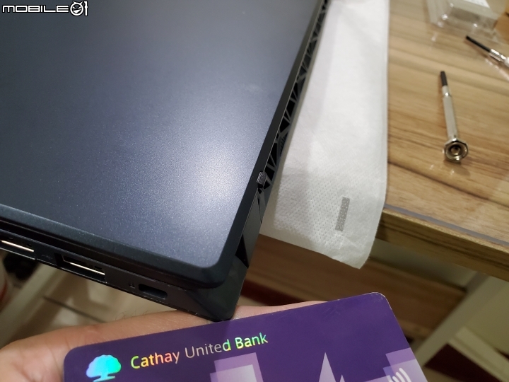 點我看大圖 X571GT 加裝 1TB SSD & 16G RAM