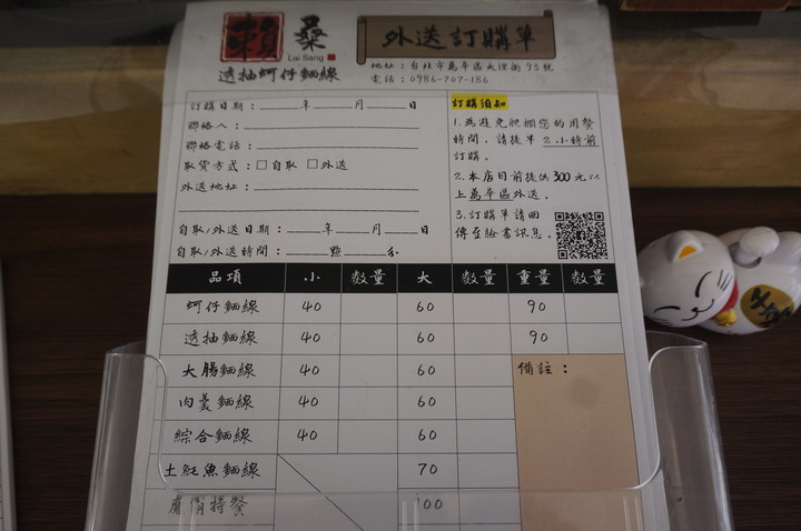 〔美食新語〕麵麵屹立說龍山寺附近13家蚵仔麵