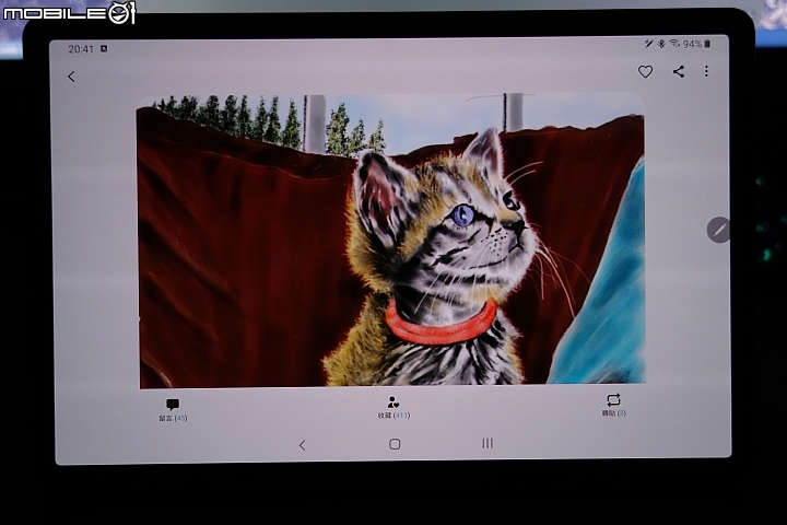 《Samsung Galaxy Tab S6無筆電挑戰》使用心得