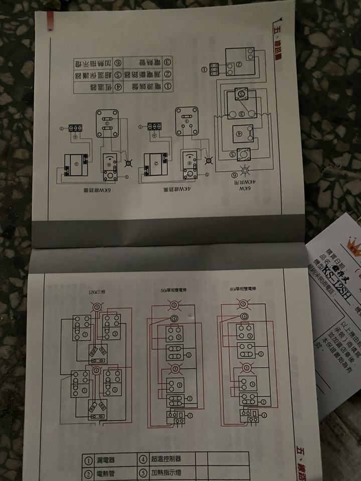 鑫司15加侖電熱爐