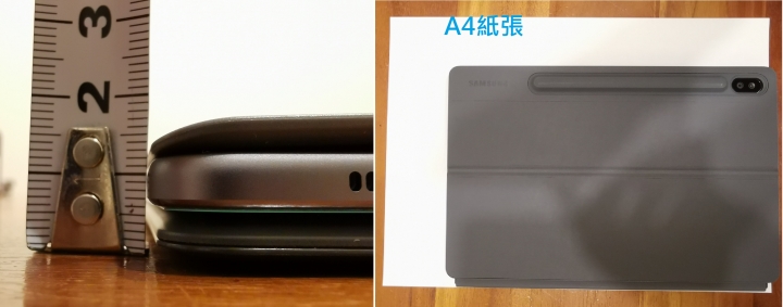 《Samsung Galaxy Tab S6無筆電挑戰》使用心得