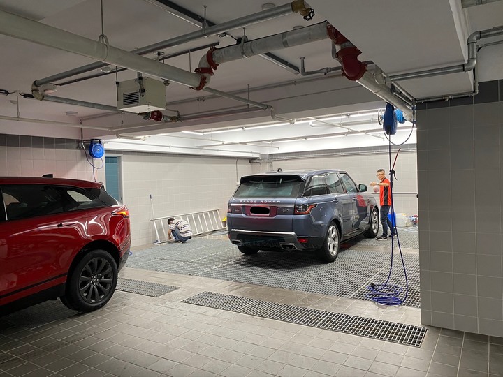 Discovery Sport 三萬公里保養心得