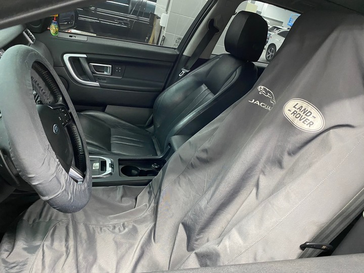 Discovery Sport 三萬公里保養心得