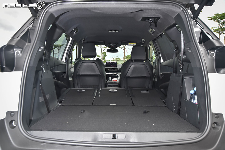 Peugeot 5008 1.6 PureTech GT LINE 試駕報導|依然令人傾心的新動力選擇!