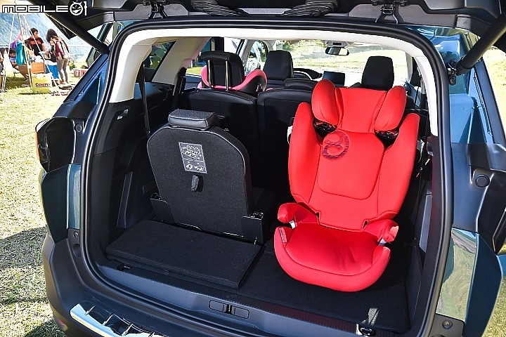 Peugeot 5008 1.6 PureTech GT LINE 試駕報導|依然令人傾心的新動力選擇!