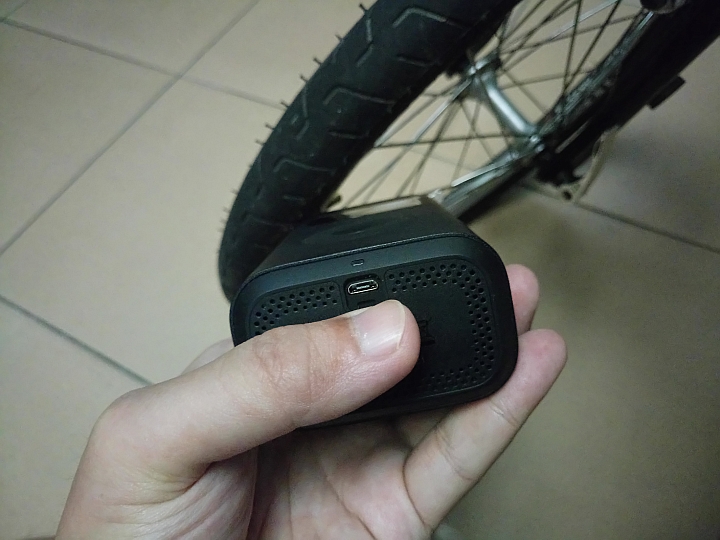 [快速開箱] 雙11購物節 小米電動打氣機當日到貨!