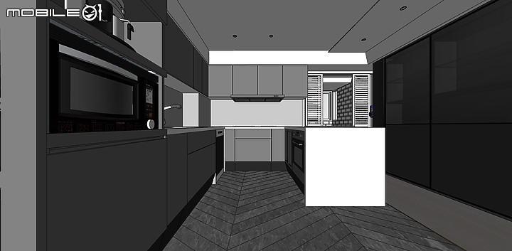 點我看大圖 【開箱】老屋日系廚具 大開箱