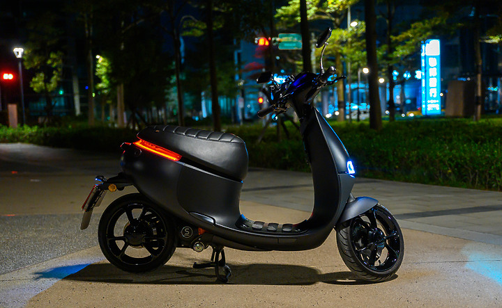 Gogoro S1 開箱