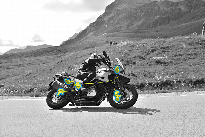 【EICMA2019】電控大升級!SUZUKI V-Strom 1050 & 1050 XT 正式發表!