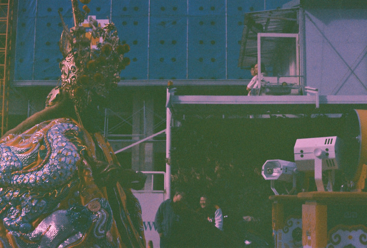 [Canon EOS 300]板橋潮和社[Konic 400][50mm]