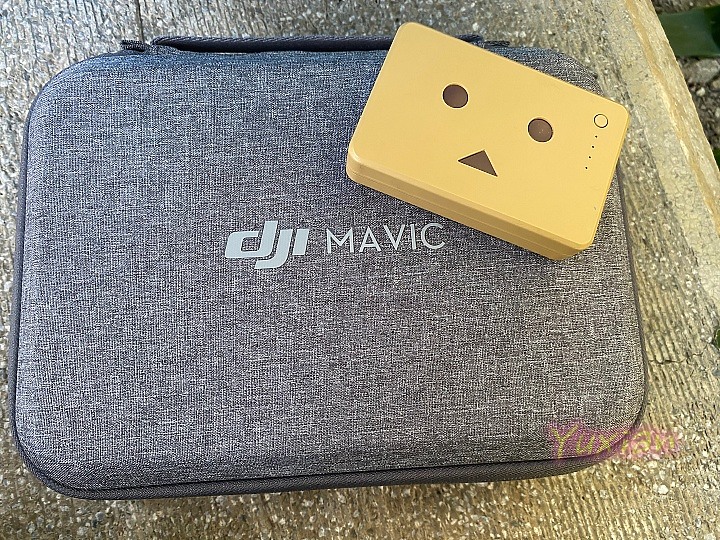 249克 ! 掌上航拍 DJI Mavic Mini 開箱詳細評測