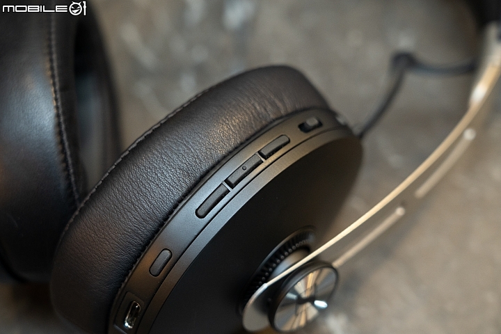 Sennheiser 發表全新 MOMENTUM Wireless 耳機 三種降噪模式佐醇美人聲！