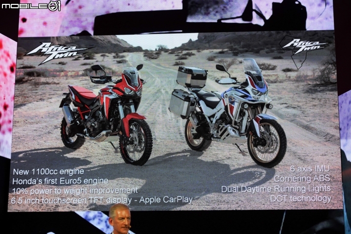 【EICMA2019】HONDA 展前發表會！新款 CBR1000RR-R、CB1000R小改款、CRF1100L 接力登場