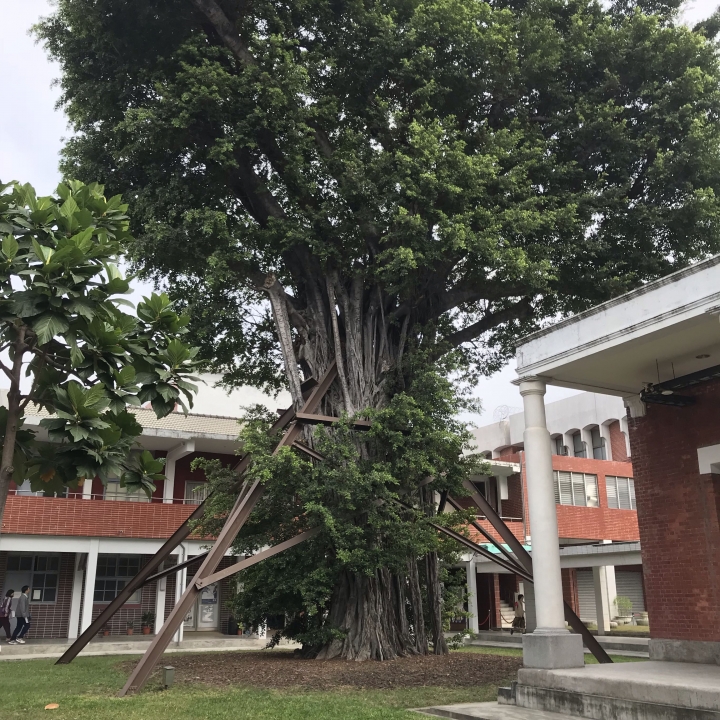 日治時期唯美巴洛克式建築_______台南司法博物館