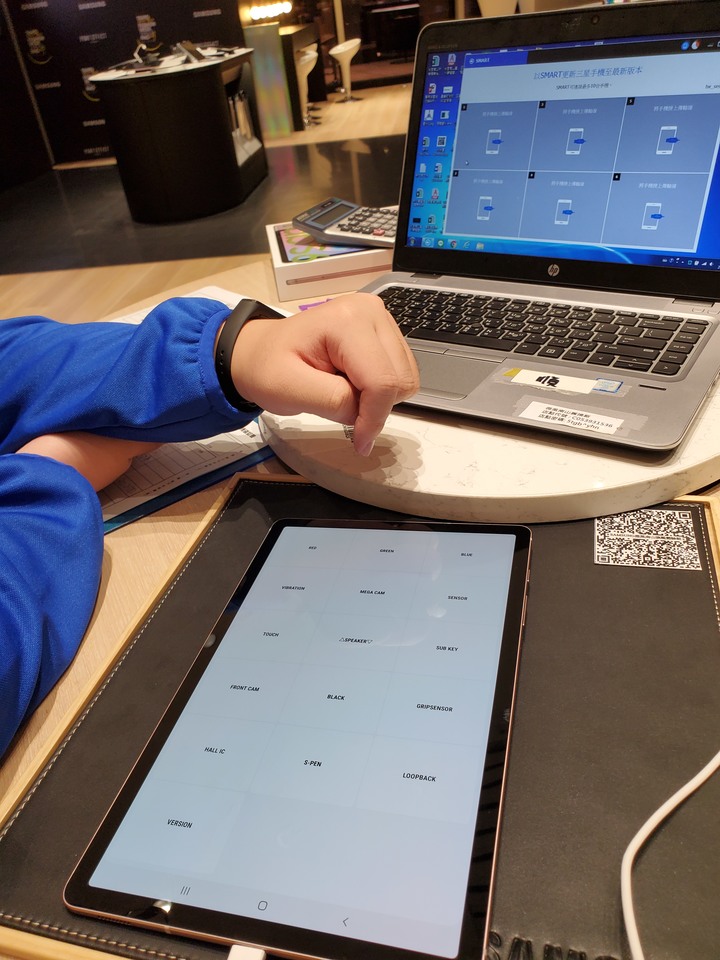 Samsung Galaxy Tab S6 挑戰無筆電 一周餘! 實際慘案發生所以直擊目前生活啦 !!