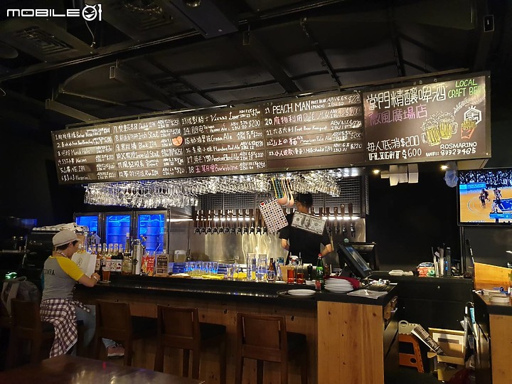 【掌門聖誕跨年特輯】掌門精釀啤酒 微風廣場店