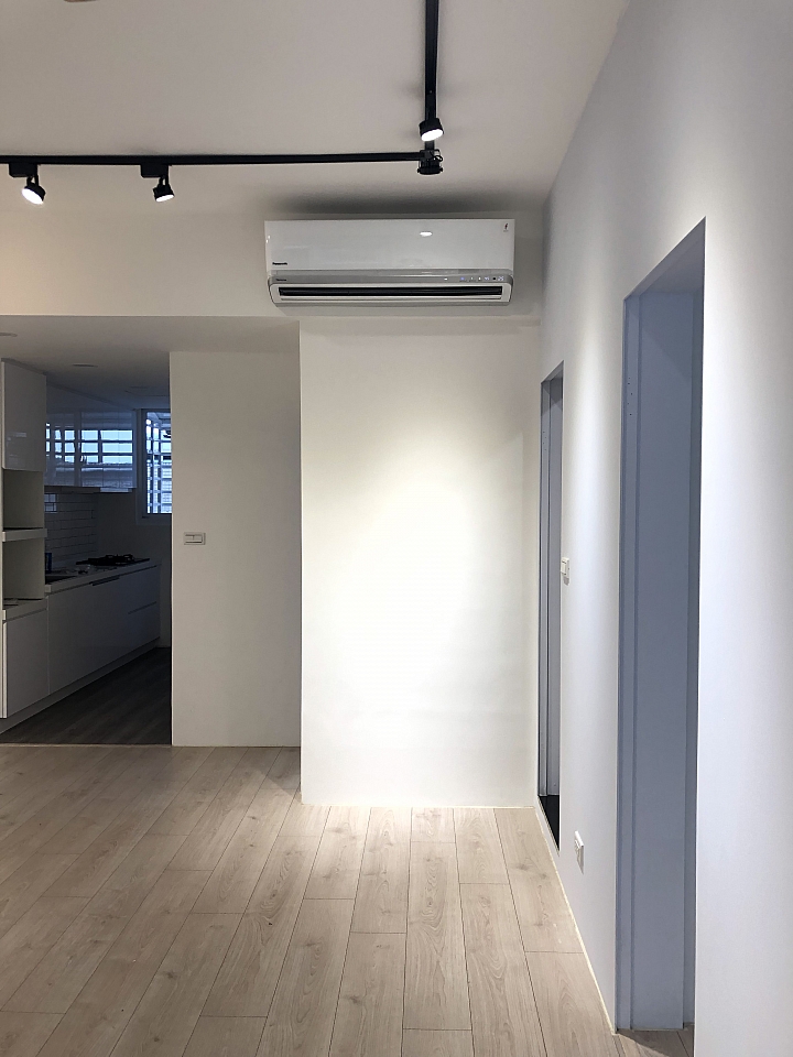 【開箱】35年老屋改造，北歐無印風格小宅