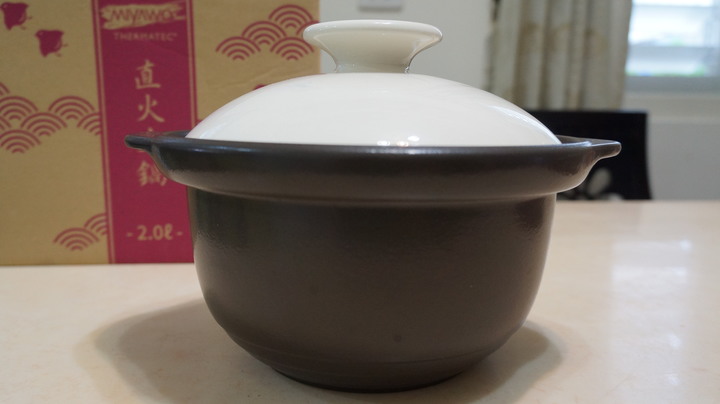 【日本陶土鍋分享】米飯控料理好物-第一次直火煮飯就成功！陶土鍋推薦MIYAWO雙蓋鍋TDG-30